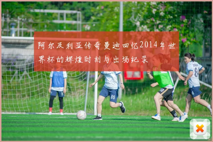 阿尔及利亚传奇曼迪回忆2014年世界杯的辉煌时刻与出场纪录