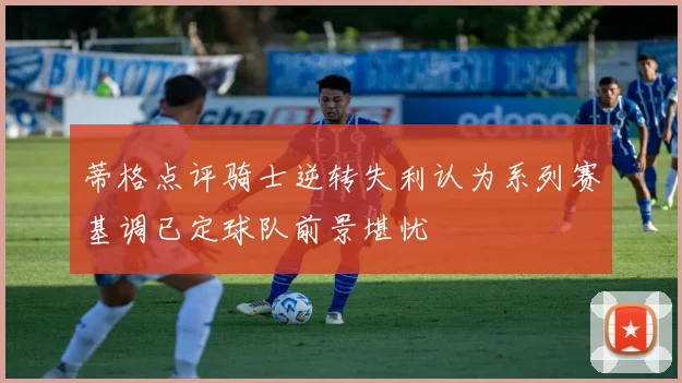 蒂格点评骑士逆转失利认为系列赛基调已定球队前景堪忧